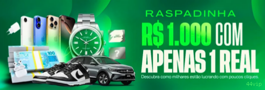 Login rápido no app 44vip