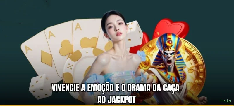 Promoções e bônus exclusivos da 44vip